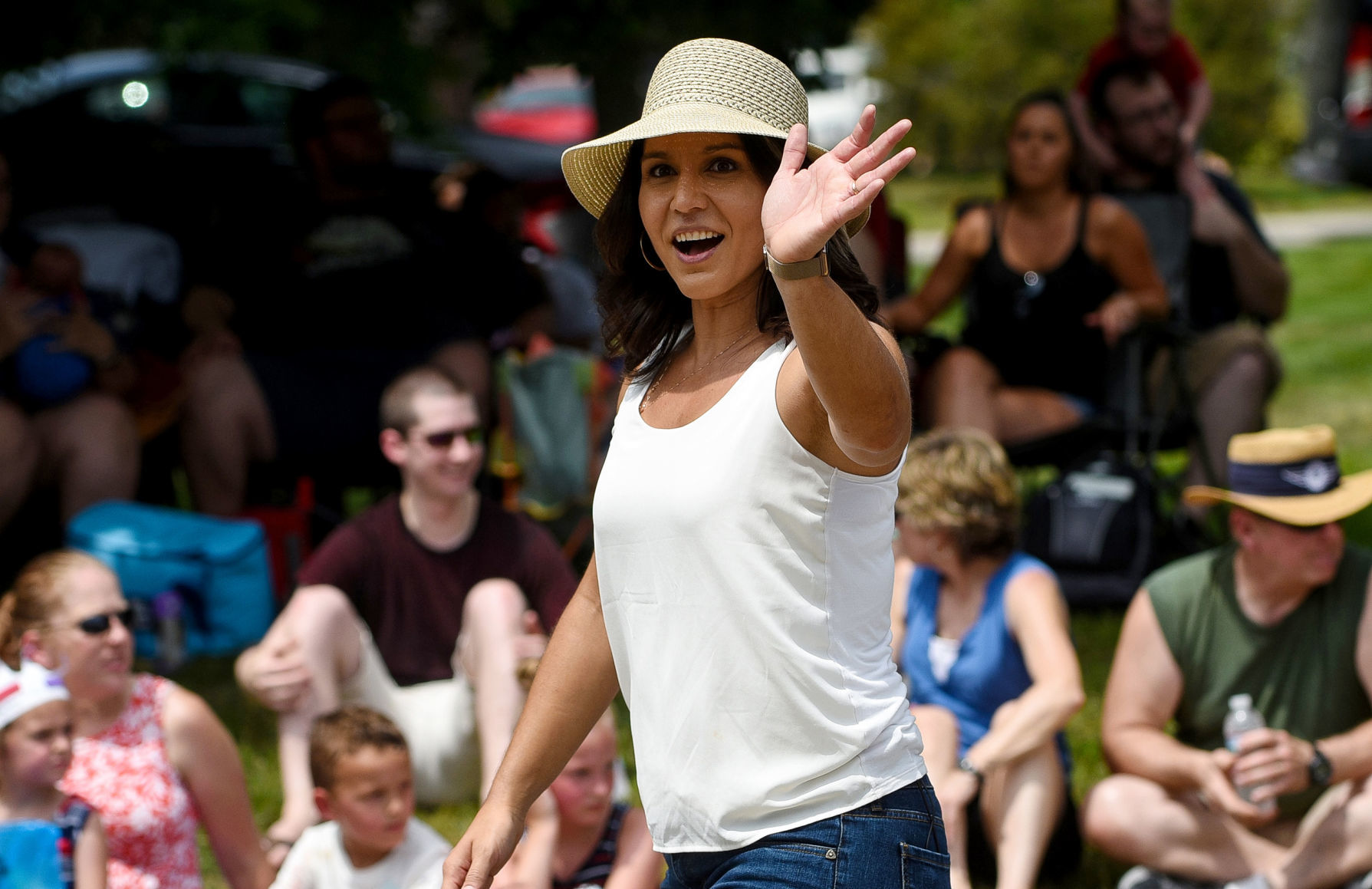 Tulsi Gabbard